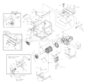 Page C Diagram and Parts List for 030211-0  Briggs and Stratton Generator